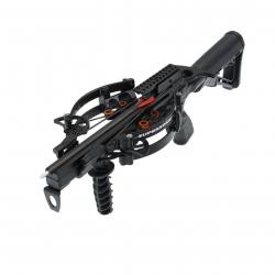 Pistolet arbalète X-BOW FMA Supersonic REV XL M4 120 LBS - 400 FPS