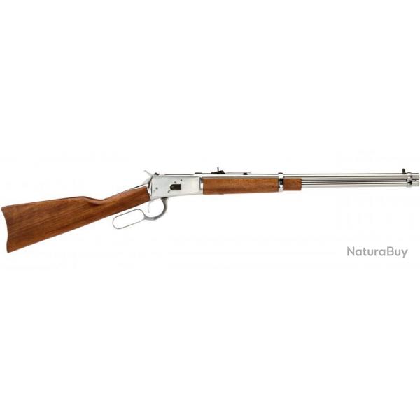Carabine  levier sous garde Puma Classic (Modle: Finition: Stainless, Calibre: .357 Mag.)