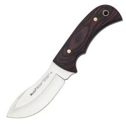 Couteau de chasse skinner Muela Sioux