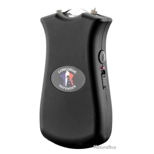 ELECTROCHOC LAMPE 2 800 000 VOLT RECHARGEABLE