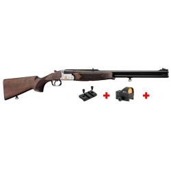 PACK RENATO BALDI EXPRESS + POINT ROUGE + EMBASE CALIBRE 30-06