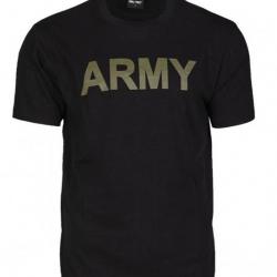 T Shirt ARMY Edition limitée été 2022