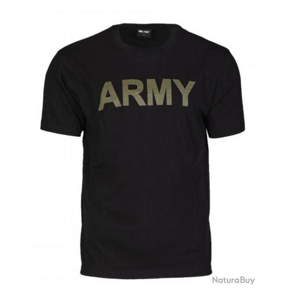 T Shirt ARMY Edition limite t 2022