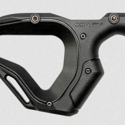 Poignée avant Noir HERA ARMS CQR GEN 2 rail picatinny