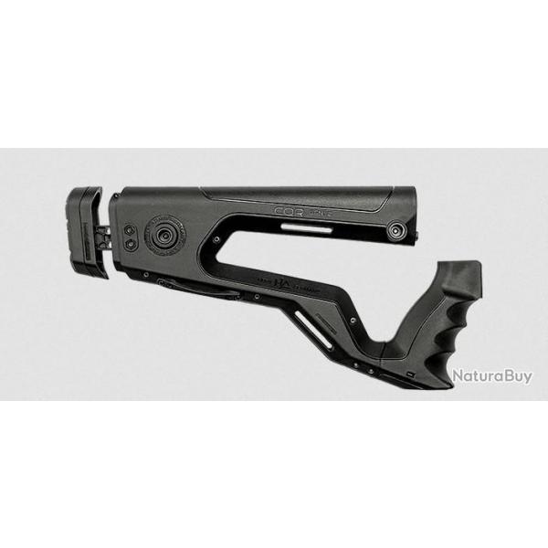 Crosse HERA ARMS CQR GEN 2 pour AR15 Noir