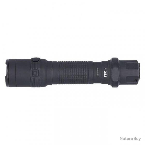 LAMPE TACTIQUE WALTHER TFC1 RECHARGEABLE 1500 LUMENS