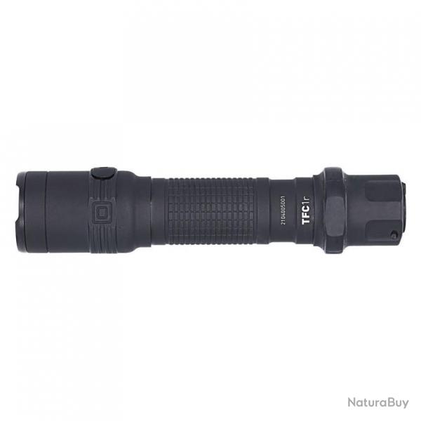 LAMPE TACTIQUE WALTHER TFC1 RECHARGEABLE 1500 LUMENS