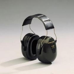 Casque Anti-bruit Passif Peltor Optime II Vert