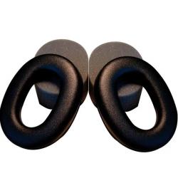 Mousses De Rechange Pour Casque Anti-bruit Peltor Optime III