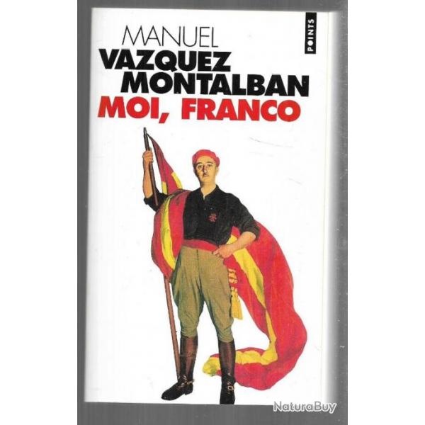 moi franco de manuel vazquez montalban  collection points