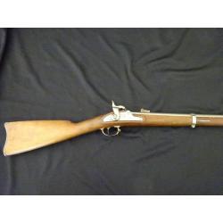Beau fusil US SPRINGFIELD NAVY ARMSCO 1864 réplique pour le tir