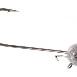Tête plombée Roundup HD 8/0 Natural Mustad Westin 10