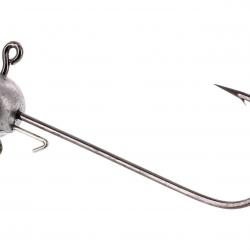 Tête plombée Roundup Hd 10/0 Natural Mustad Westin 10