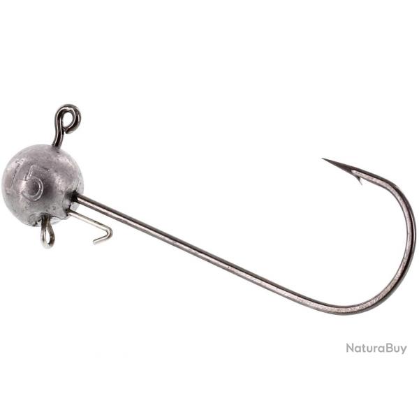 Tte plombe Roundup Hd 10/0 Natural Mustad Westin 10