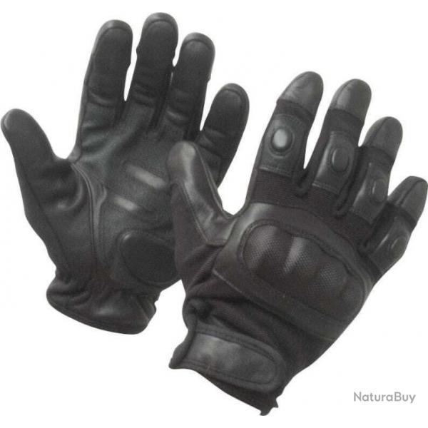 Gants anti coupure avec coques