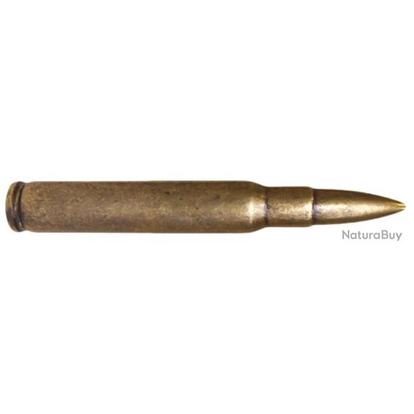 Rplique factice balle de fusil Garand-Balle Garand