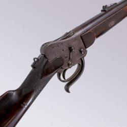 Westley Richards Improved Martini modèle 1869 Cal Nº 2 Musket