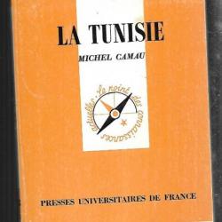 Que sais-je , la tunisie de michel camau