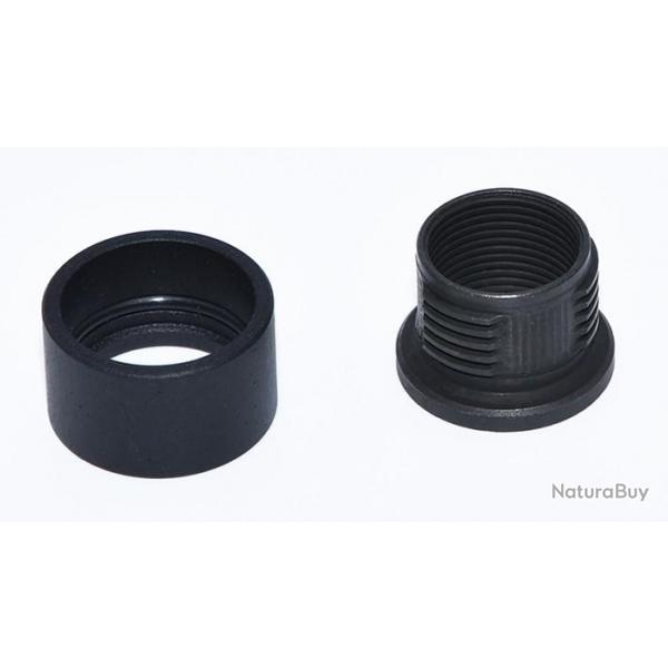 ADAPTATEUR A-LOCK MINI - A-TEC  m15x100