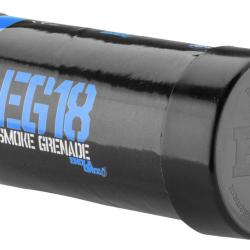 Fumigène BLEUE eg-18 wire pull assault smoke - Enola gaye