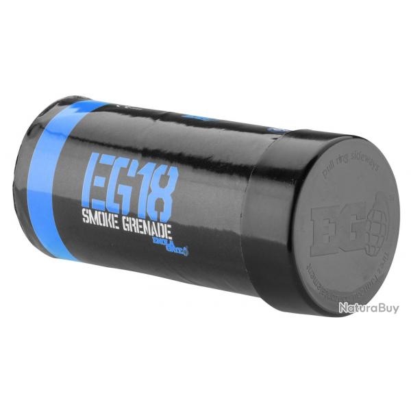 Fumigne BLEUE eg-18 wire pull assault smoke - Enola gaye
