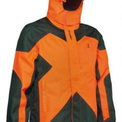 Veste de traque Predator R2 orange Percussion