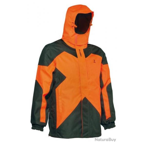 Veste de traque Predator R2 orange Percussion