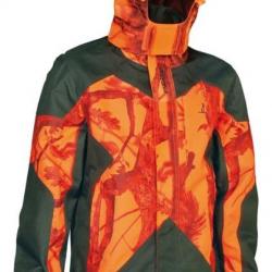 Veste de traque Predator R2 GhostCamo orange Percussion