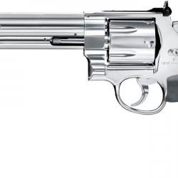Revolver à plombs 4,5 mm CO2 UMAREX - Smith & Wesson 629 Classic (3 Joules max) BB 6.5"