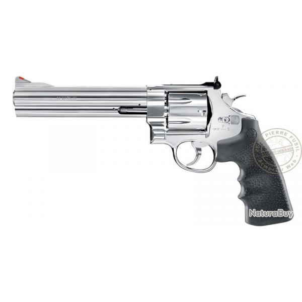 Revolver  plombs 4,5 mm CO2 UMAREX - Smith & Wesson 629 Classic (3 Joules max) BB 6.5"