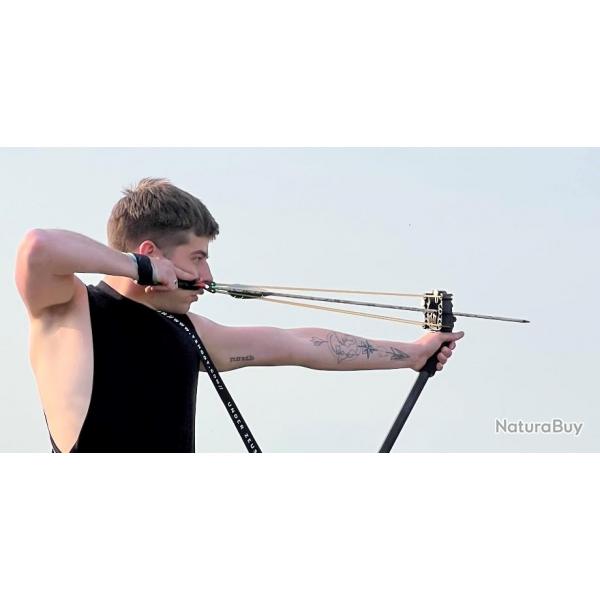 Tactical bow : Pack ARC GYSPSY UZP