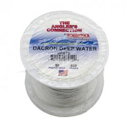 Woodstock Dacron Deep Water 600 YDS 50lb
