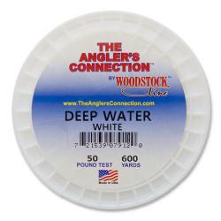 Woodstock Dacron Deep Water 600 YDS 50lb