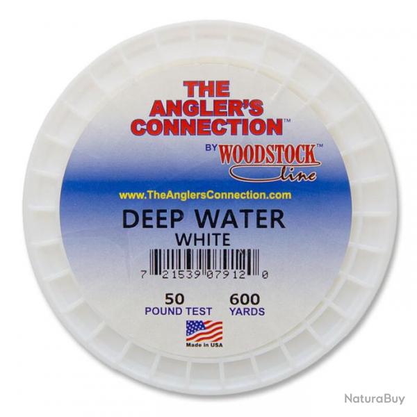 Woodstock Dacron Deep Water 600 YDS 50lb