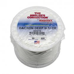 Woodstock Dacron Deep Water 600 YDS 80lb