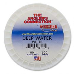 Woodstock Dacron Deep Water 600 YDS 80lb