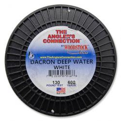 Woodstock Dacron Deep Water 600 YDS 130lb