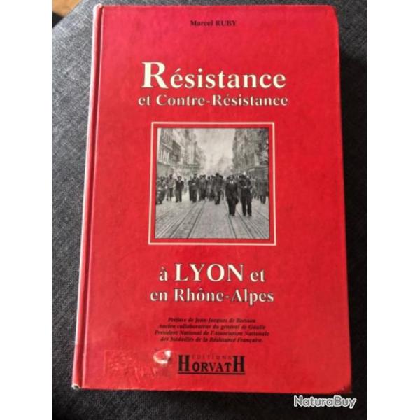Rsistances et Contre-Rsistance - Marcel RUBY