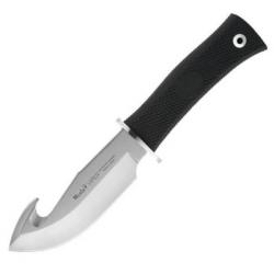 couteau de chasse avec crochet à eviscérer Muela Viper 11S noir