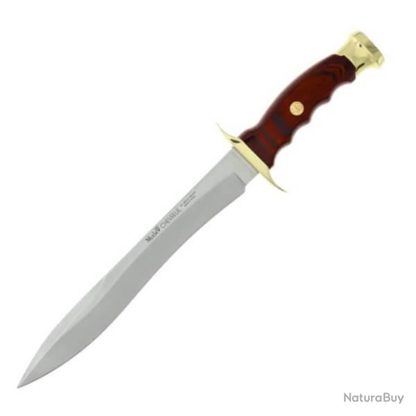 Couteau de chasse Muela Chevreuil