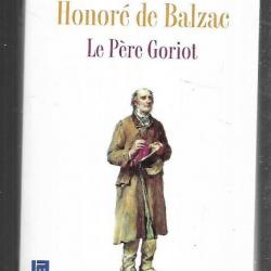 le père goriot honoré de balzac  pocket classiques