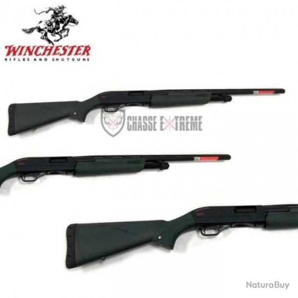 Fusil WINCHESTER Sxp Huntging Stealth Lisse Cal 12/76 71cm