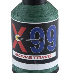 BCY - Fil pour cordes X99 1/4 Lbs GREEN