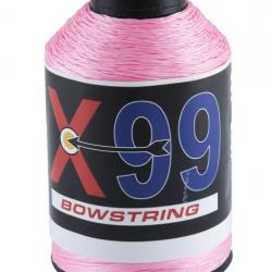 BCY - Fil pour cordes X99 1/4 Lbs LIGHT PINK