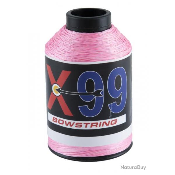 BCY - Fil pour cordes X99 1/4 Lbs LIGHT PINK