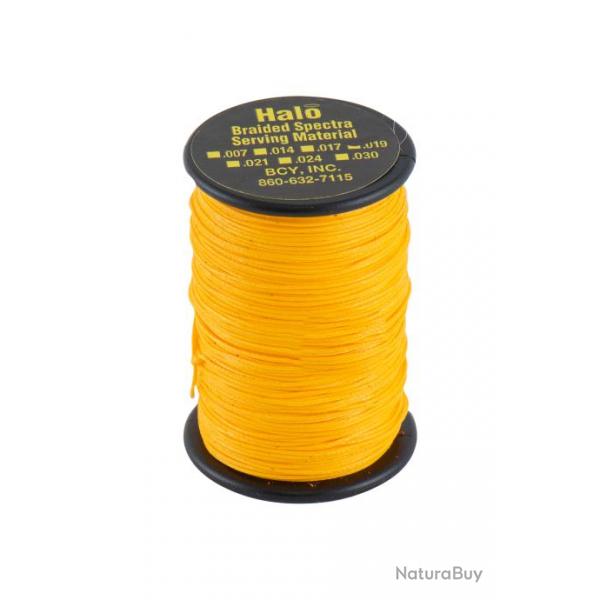 BCY - Bobine tranche-fil Halo .021" YELLOW