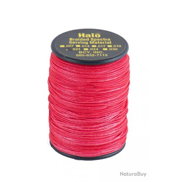 BCY - Bobine tranche-fil Halo .021" RED