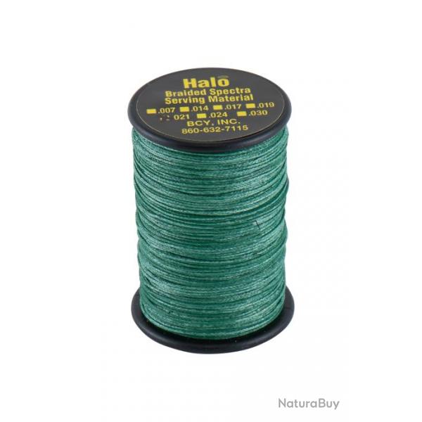 BCY - Bobine tranche-fil Halo .021" GREEN