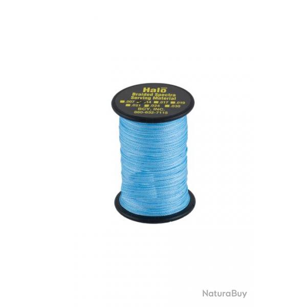 BCY - Bobine tranche-fil Halo .021" LIGHT BLUE