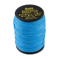 BCY - Bobine tranche-fil Halo .021" ELECTRIC BLUE